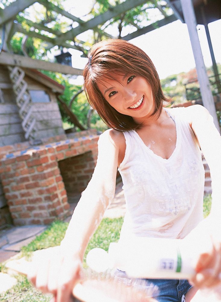 山本梓《Life is Full of Joy》 [YS Web] Vol.129_第2张