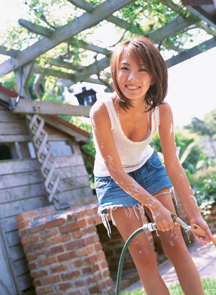 山本梓《Life is Full of Joy》 [YS Web] Vol.129_第4张