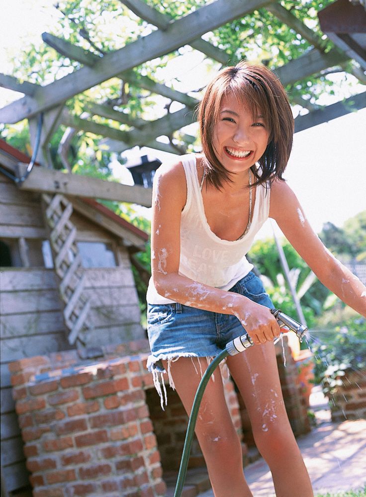 山本梓《Life is Full of Joy》 [YS Web] Vol.129_第5张