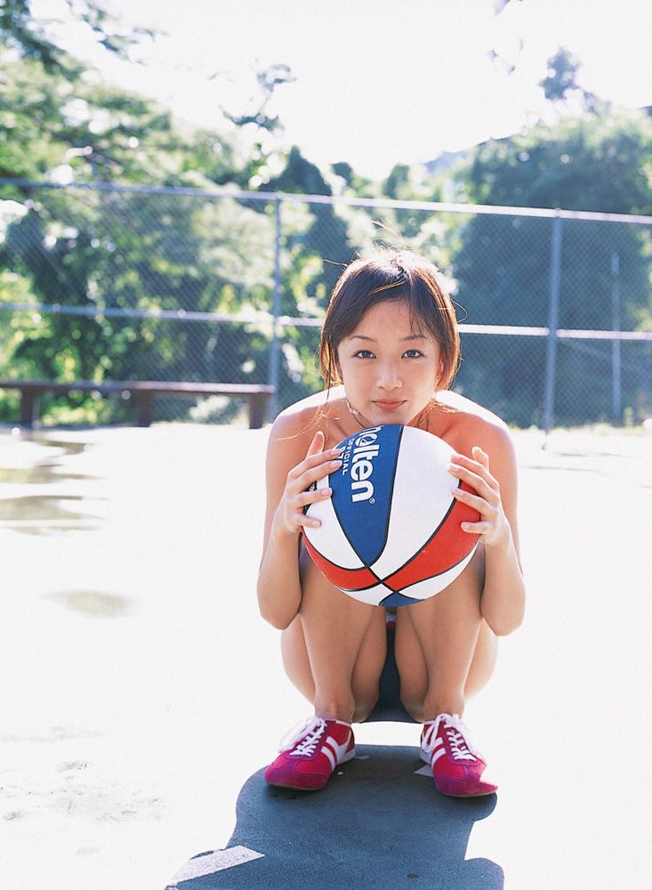 工藤里纱《Breakthrough》 [YS Web] Vol.133_第5张