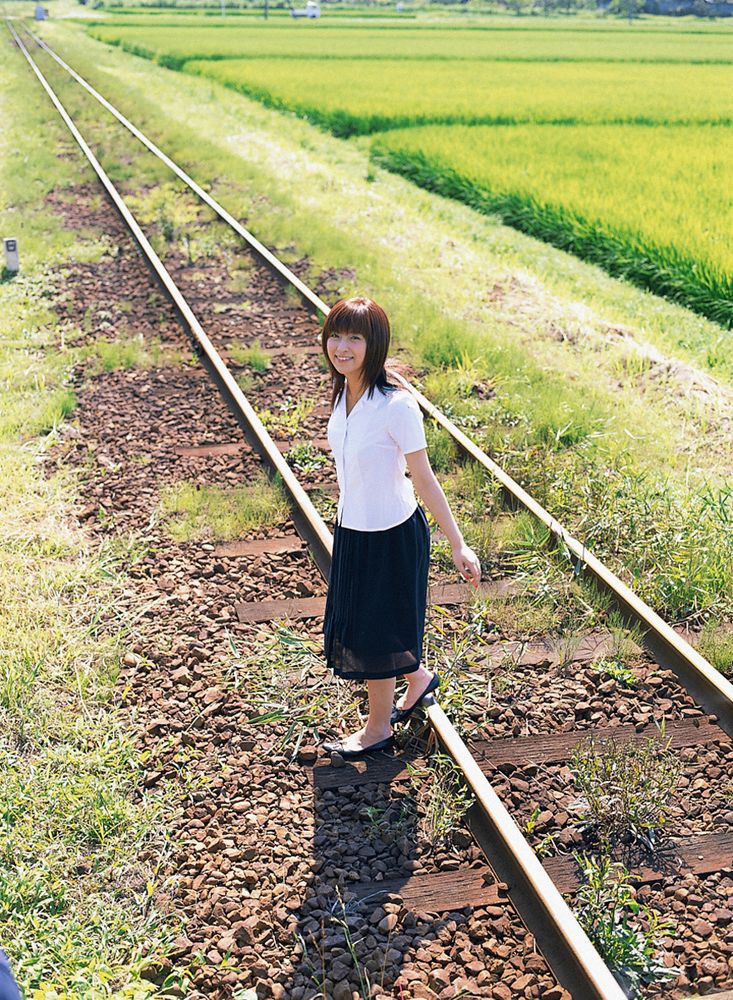 仲根かすみ/仲根霞《What a wondeful world》 [YS Web] Vol.134_第2张