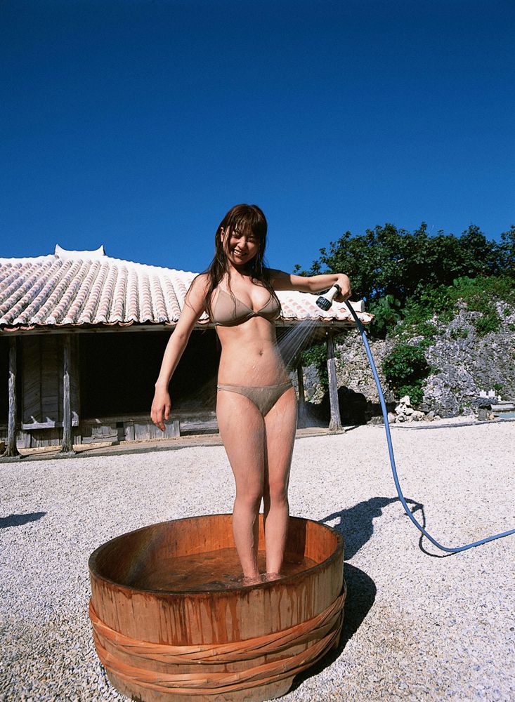 平田裕香《美ら岛物语》 [YS Web] Vol.139_第3张