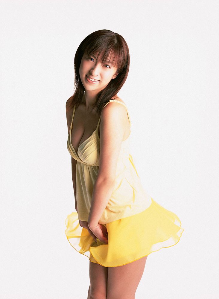 仲根霞/仲根かすみ《Are You Ready？》 [YS Web] Vol.143_第3张