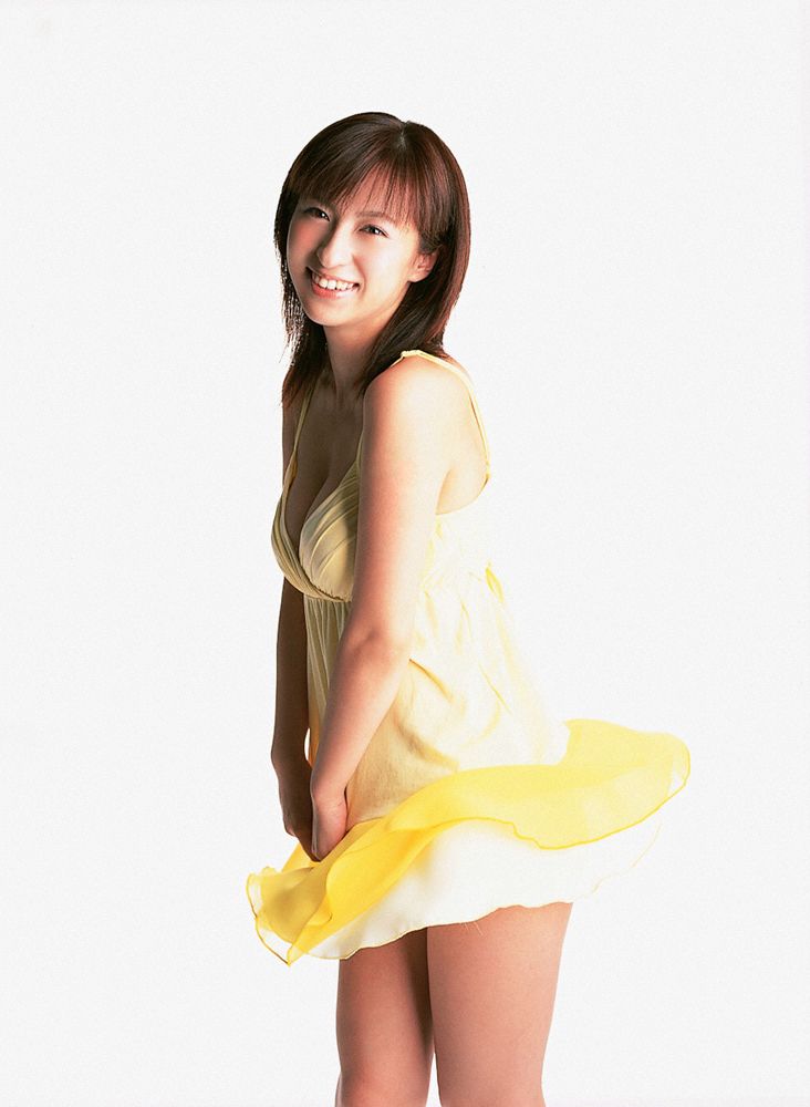 仲根霞/仲根かすみ《Are You Ready？》 [YS Web] Vol.143_第4张