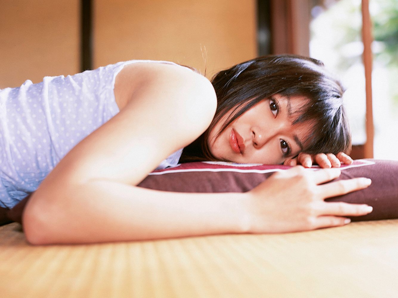 松山まみ/松山麻美《ふたりきりの放课后》 [YS Web] Vol.149_第5张