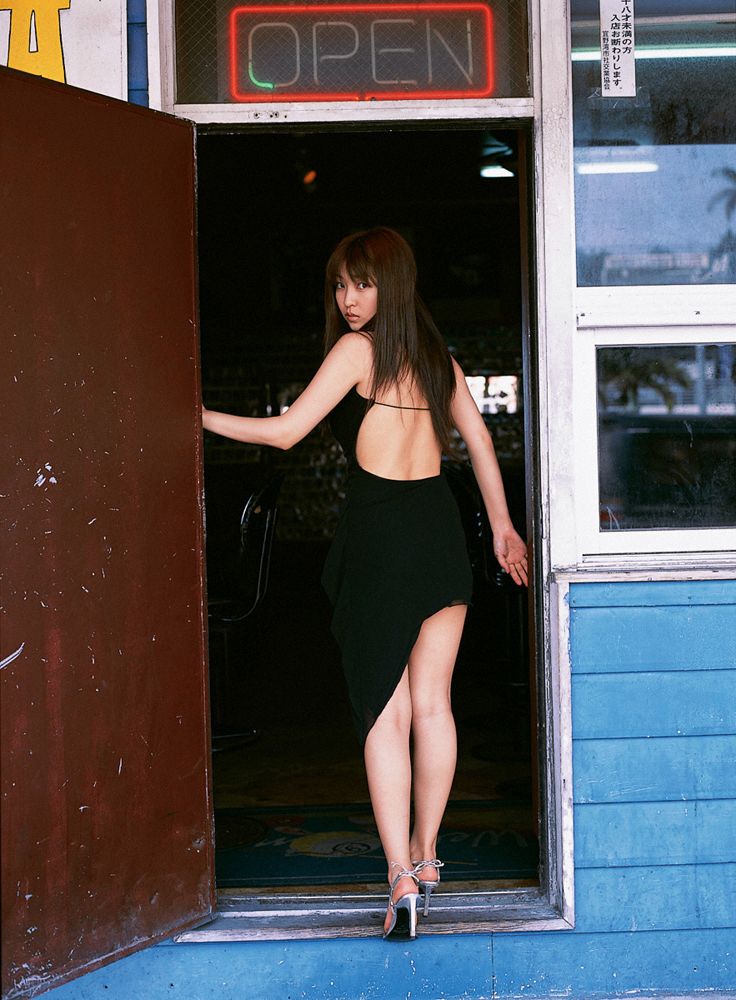 平田裕香《Close to you》 [YS Web] Vol.155_第1张