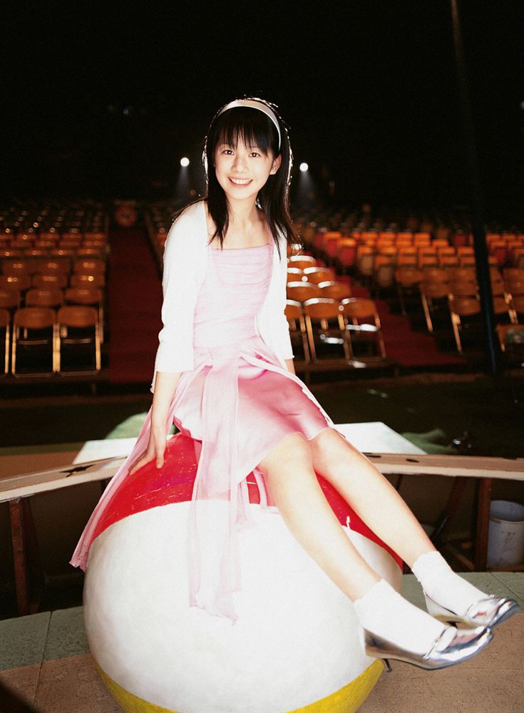 Kaho夏帆《Magical Step》 [YS Web] Vol.156_第5张