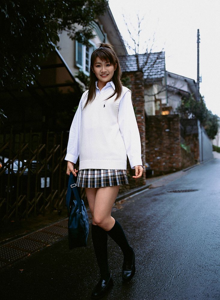 高部爱/高部あい《Wake Me Up!》 [YS Web] Vol.158_第1张