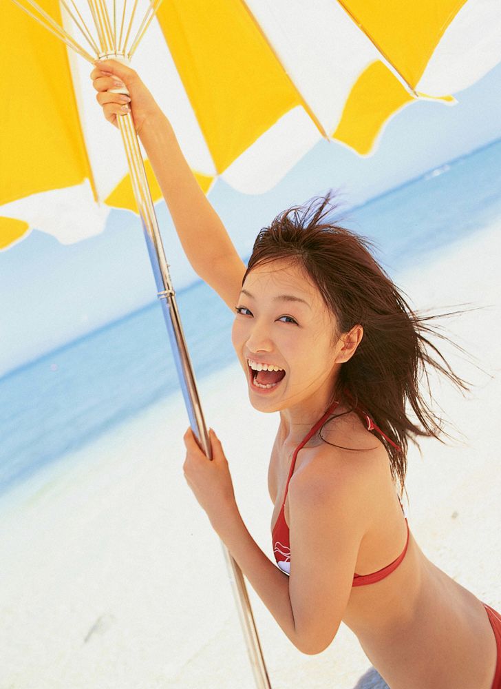 工藤里纱《Queen of Smile》 [YS Web] Vol.164_第4张