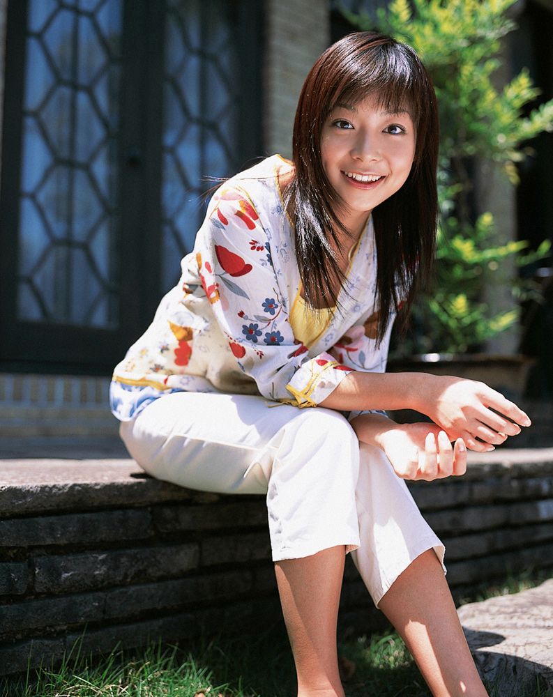 [YS Web] Vol.169 Saki Aibu 相武纱季_第3张