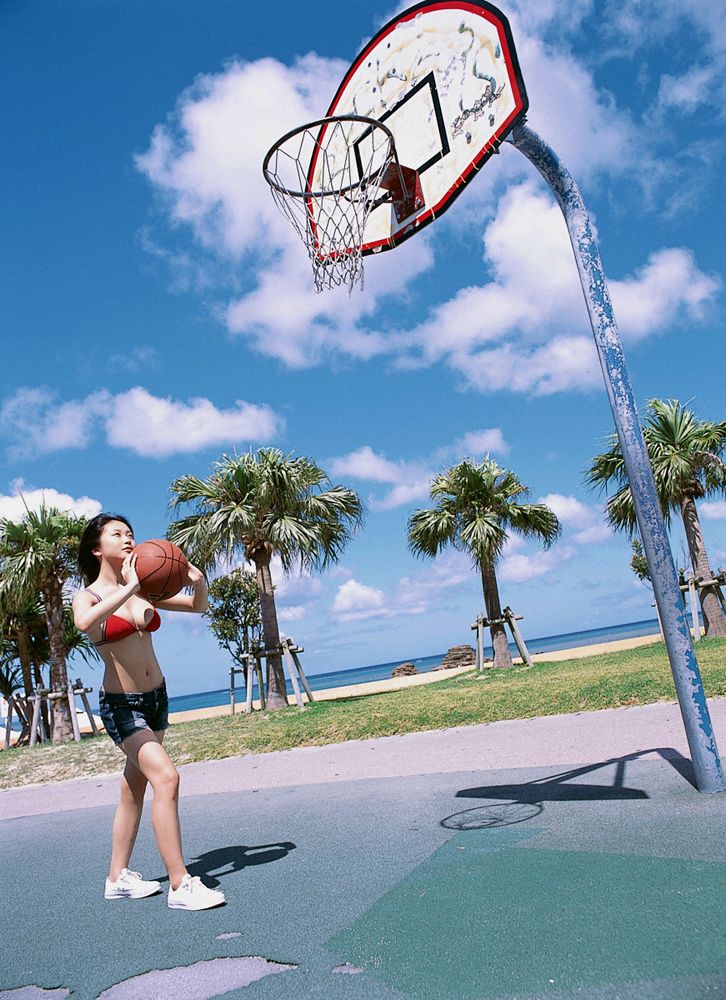 Mai Nishida 西田麻衣 UNDERAGE!  [YS Web] Vol.186_第5张