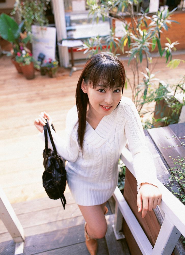 秋山莉奈《HIP! STEP!! JUMP!!!》 [YS Web] Vol.188_第1张