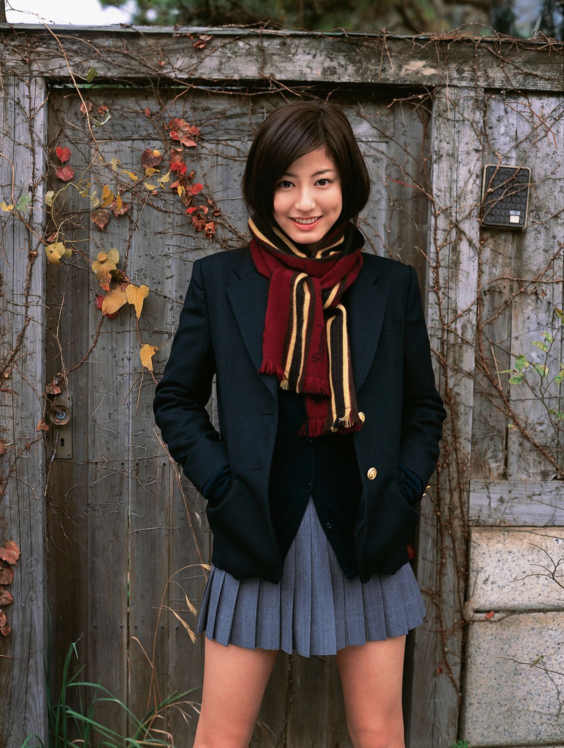 杉本有美《超本格派美少女降临!!》 [YS Web] Vol.196_第2张