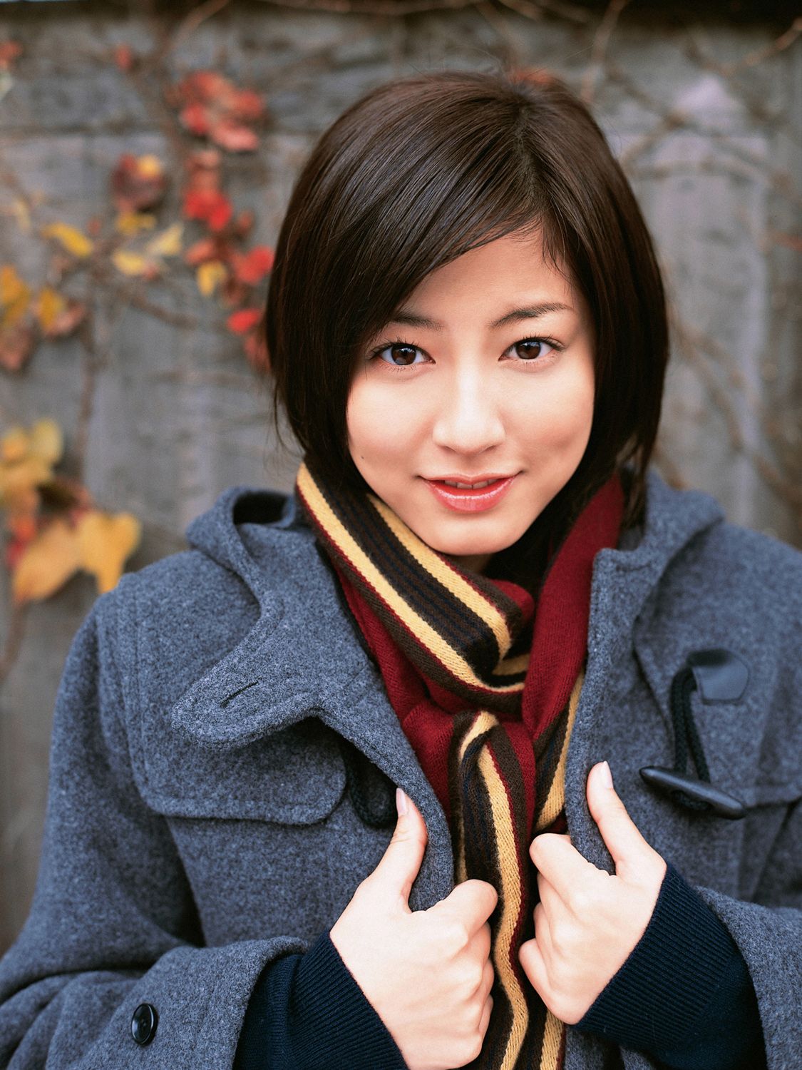 杉本有美《超本格派美少女降临!!》 [YS Web] Vol.196_第5张