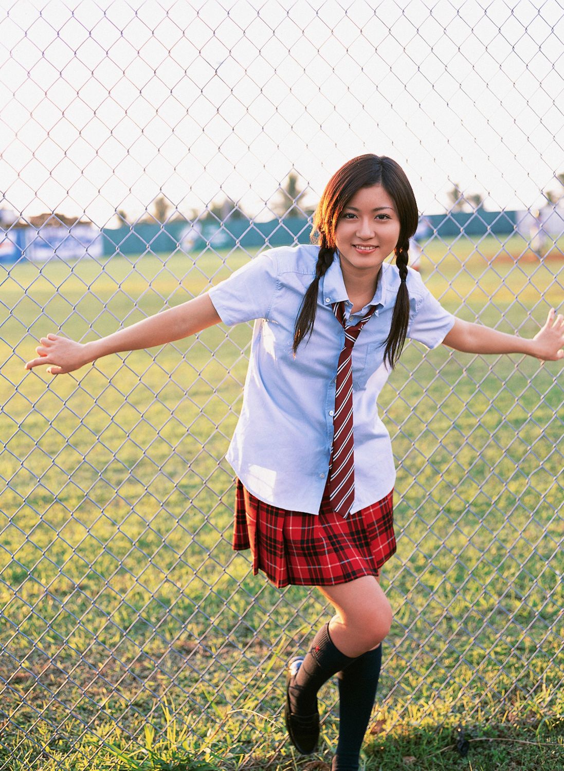 [YS Web] Vol.197 Mami Matsuyama 松山まみ/松山麻美_第5张