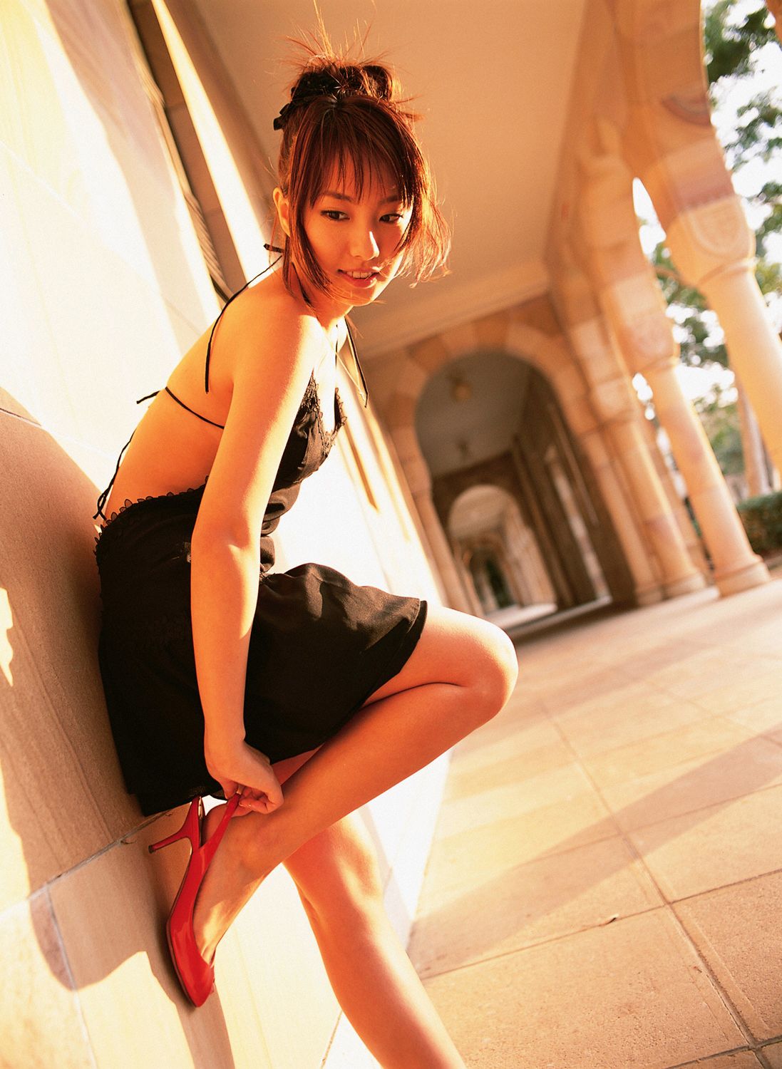 [YS Web] Vol.198 Azusa Yamamoto 山本梓_第3张