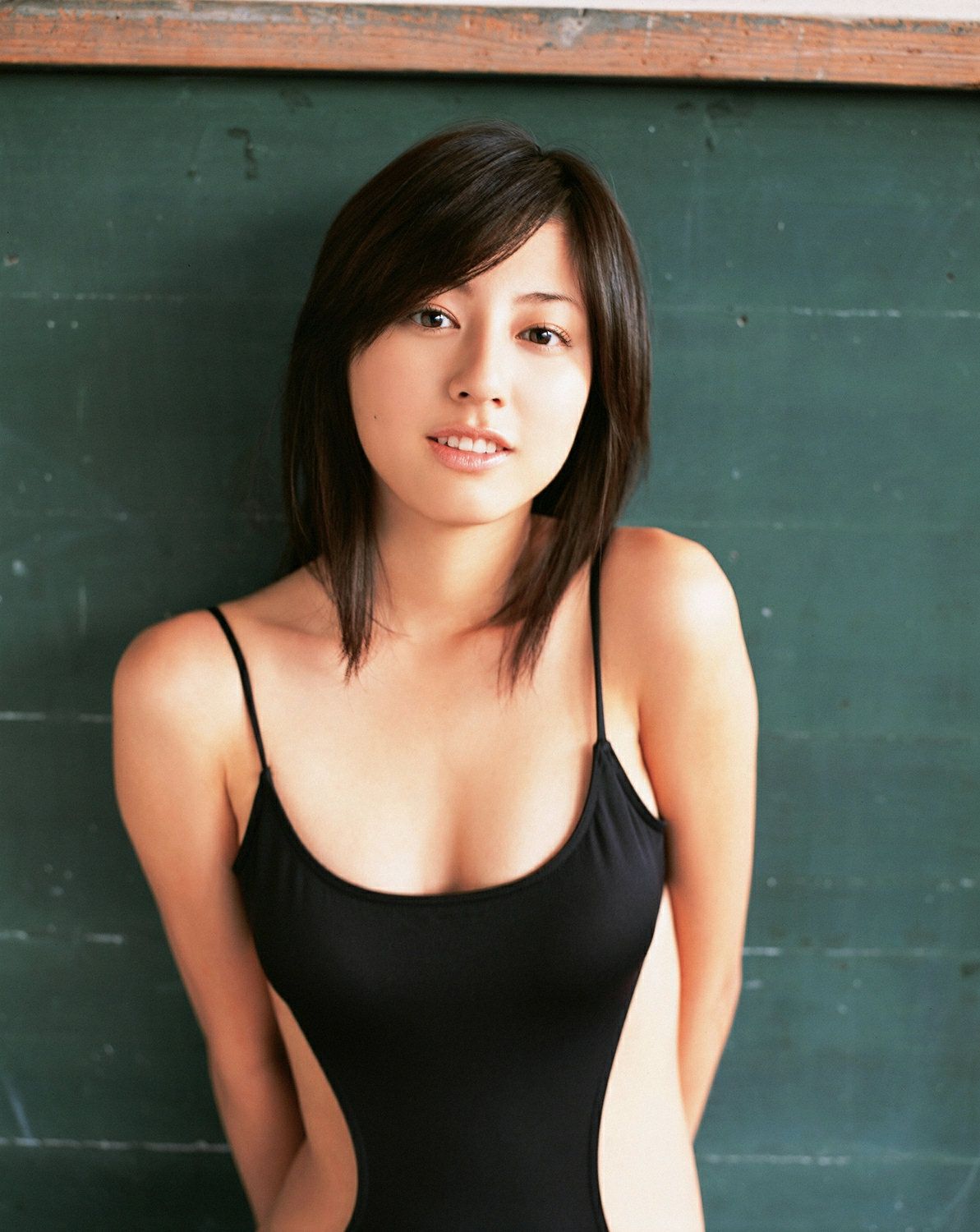 杉本有美《ふたりで步いた道》 [YS Web] Vol.209_第2张