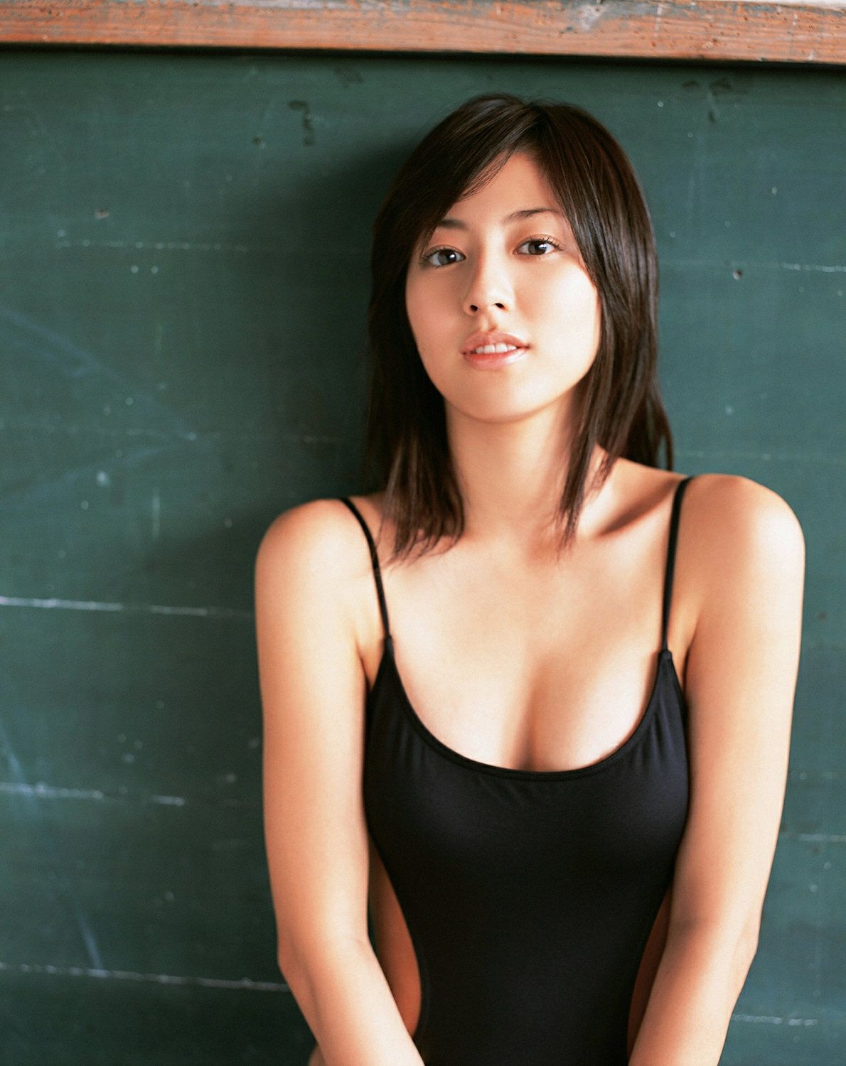 杉本有美《ふたりで步いた道》 [YS Web] Vol.209_第3张