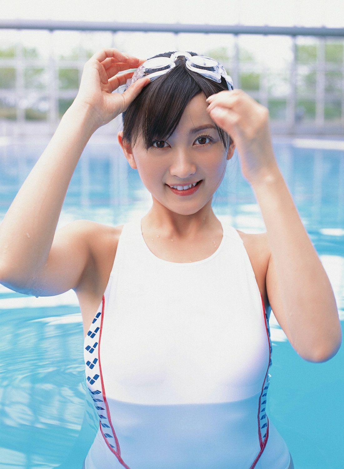 [YS Web] Vol.222 Ayaka Komatsu 小松彩夏_第2张