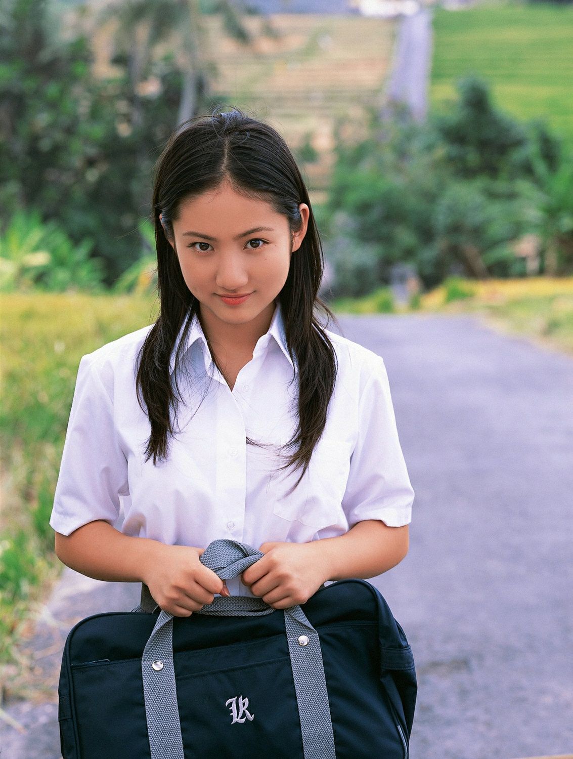 Saaya Irie 纱绫 UNDERAGE!  [YS Web] Vol.231_第1张