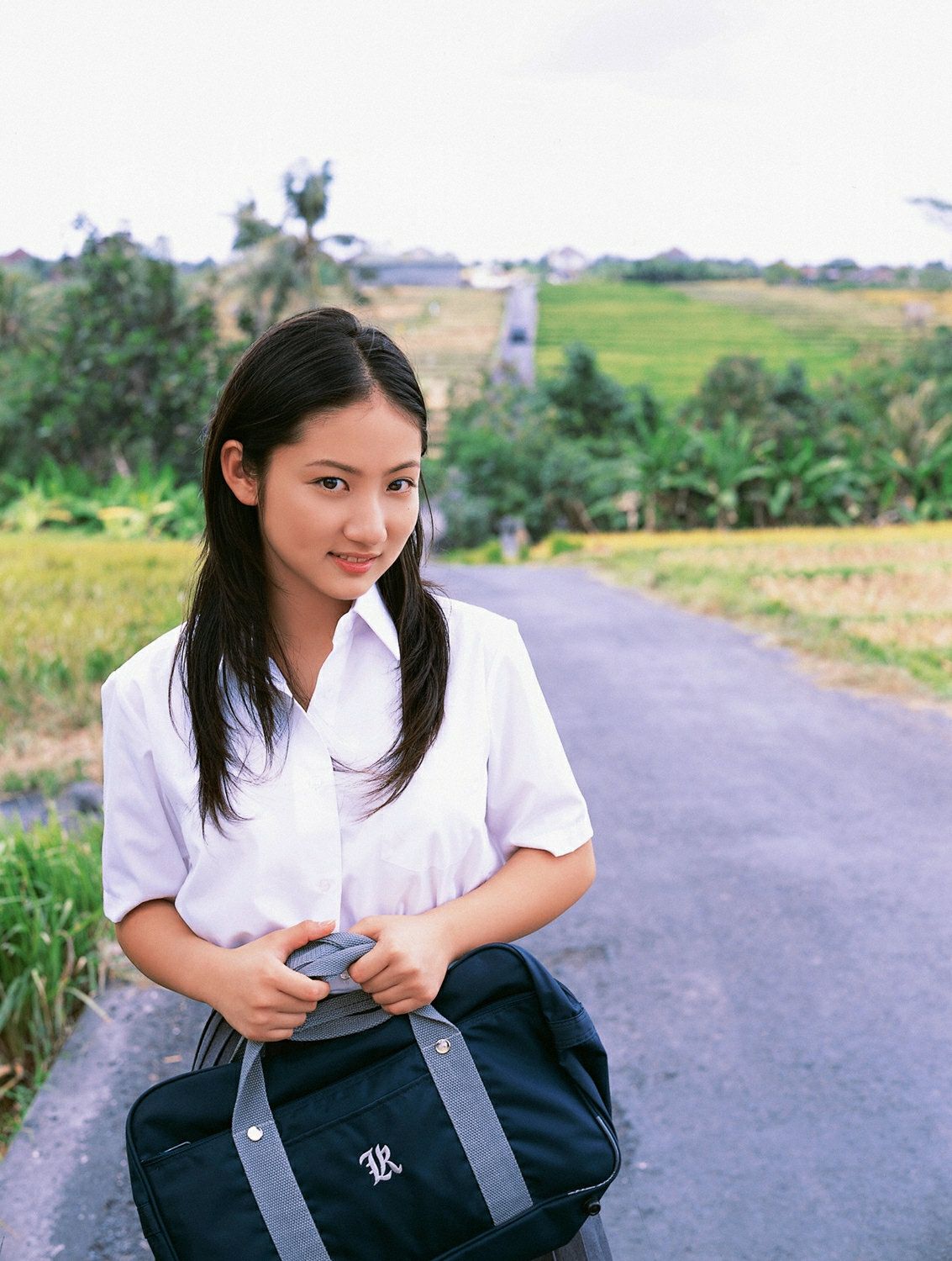 Saaya Irie 纱绫 UNDERAGE!  [YS Web] Vol.231_第2张