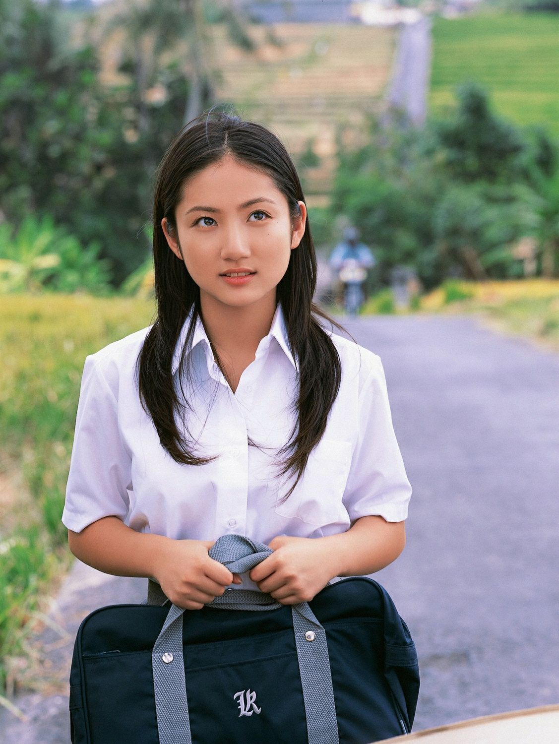 Saaya Irie 纱绫 UNDERAGE!  [YS Web] Vol.231_第3张