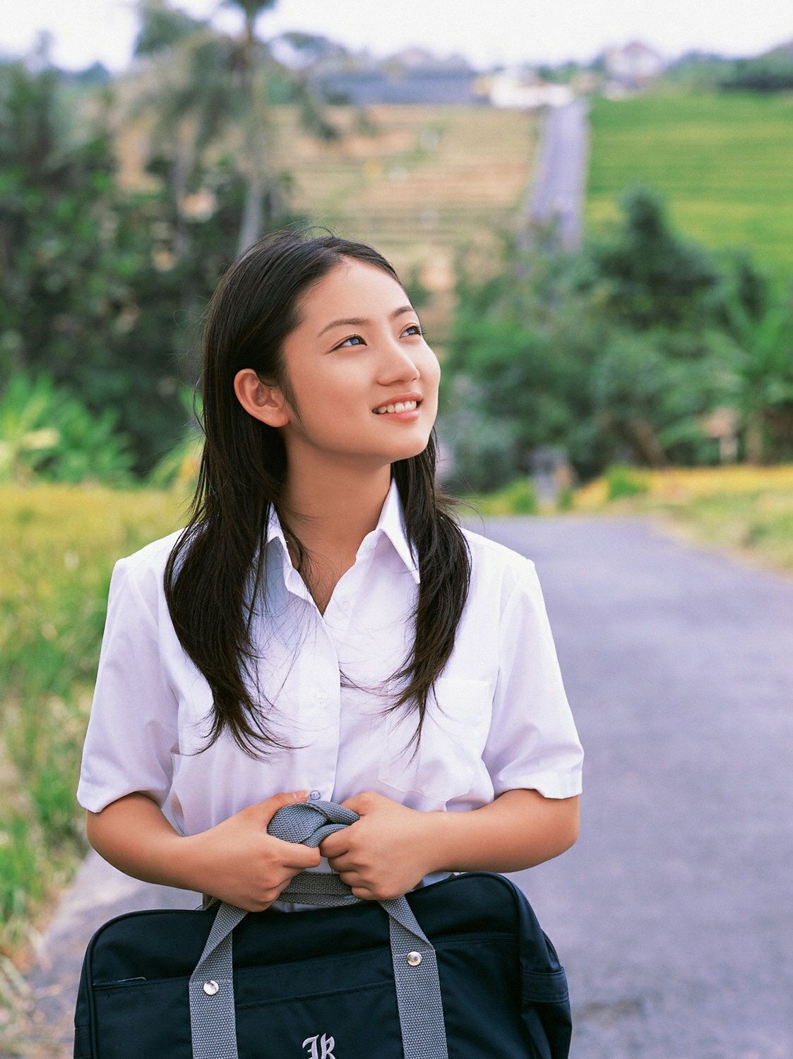 Saaya Irie 纱绫 UNDERAGE!  [YS Web] Vol.231_第4张