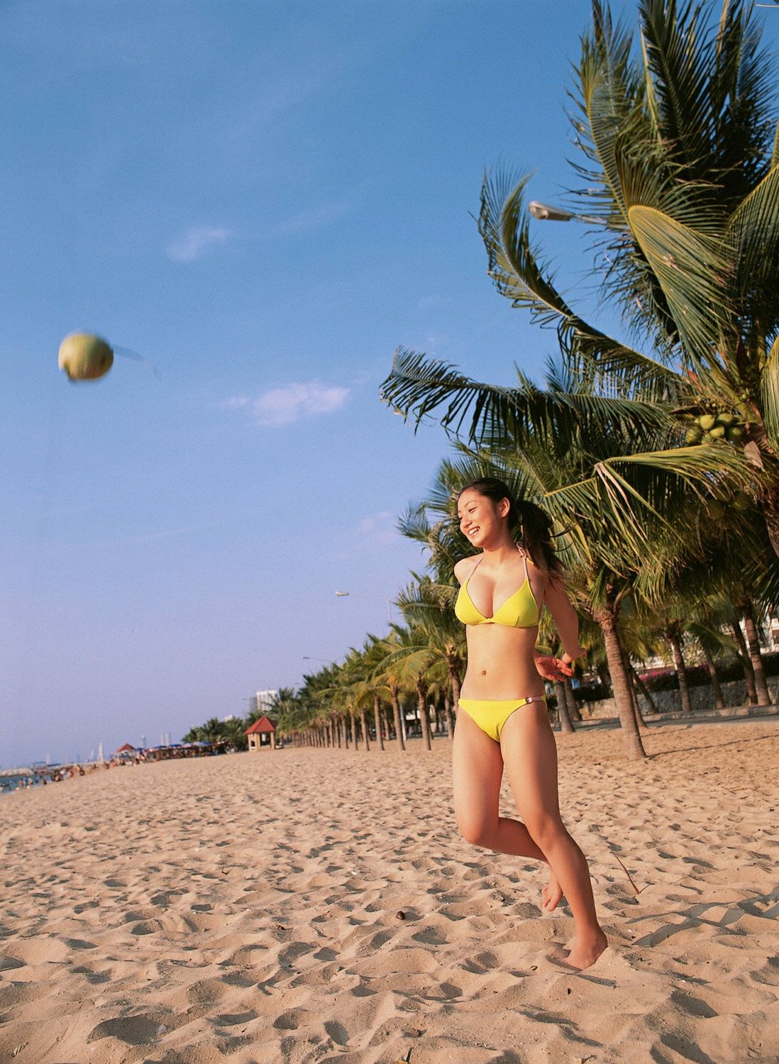 [YS Web] Vol.246 Saaya Irie 入江紗綾 UNDERAGE!_第3张