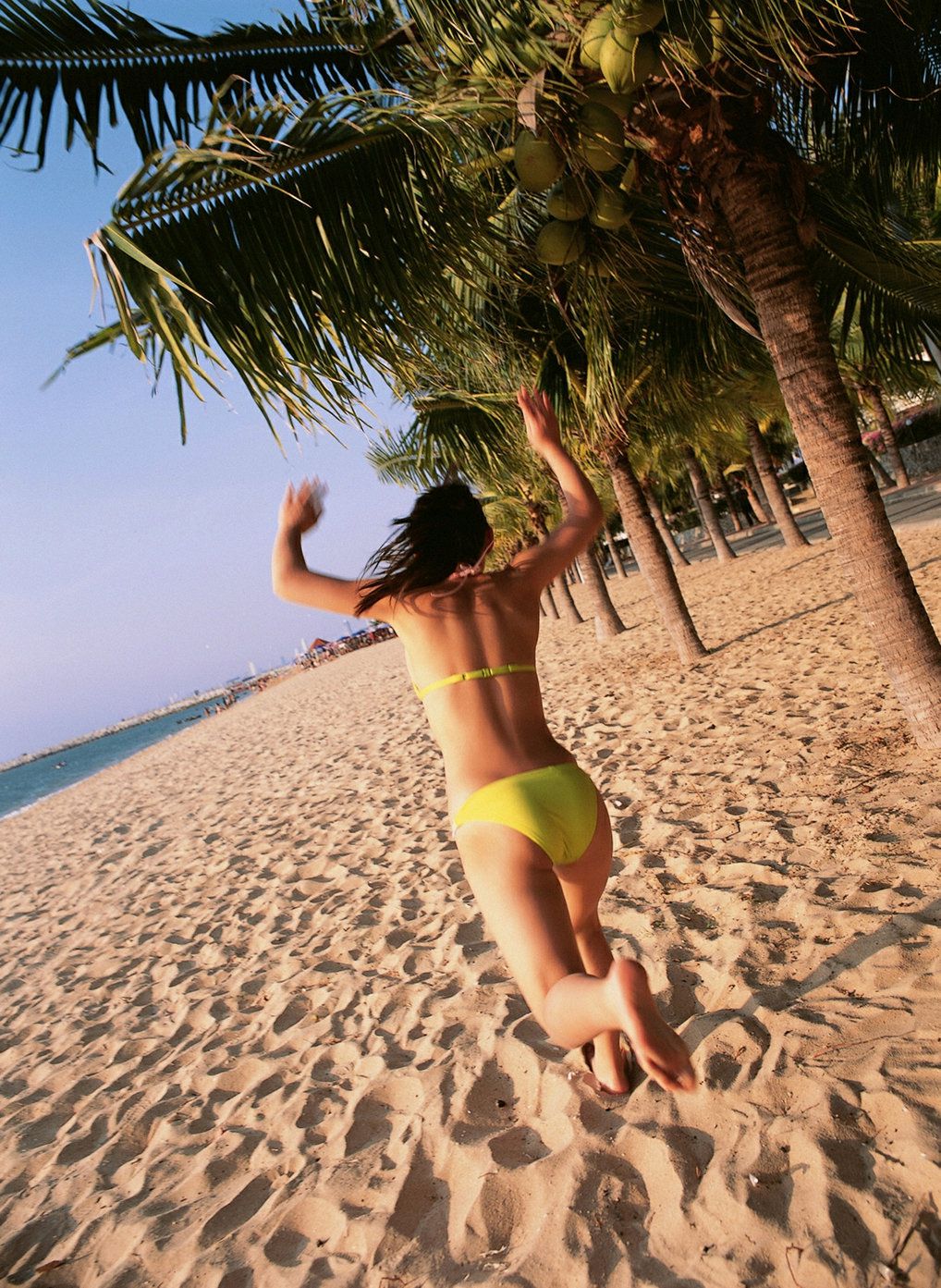 [YS Web] Vol.246 Saaya Irie 入江紗綾 UNDERAGE!_第4张