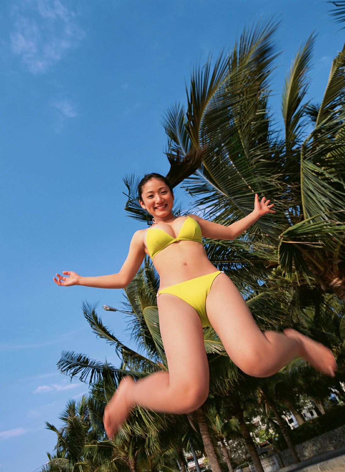 [YS Web] Vol.246 Saaya Irie 入江紗綾 UNDERAGE!_第5张