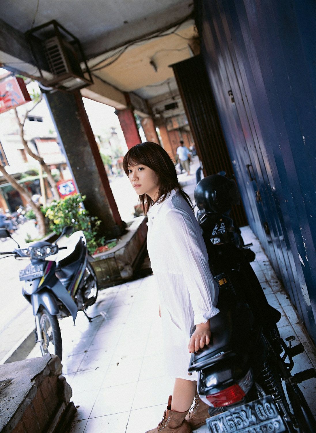 [YS Web] Vol.259 Mikie Hara 原幹惠/原干惠_第2张