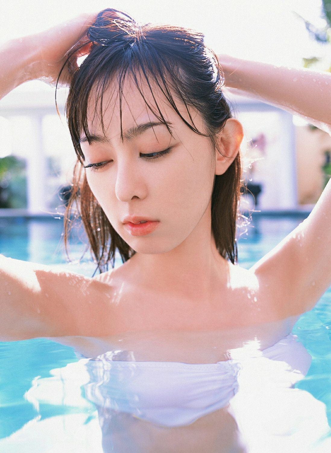 [YS Web] Vol.261 Rina Akiyama 秋山莉奈_第2张