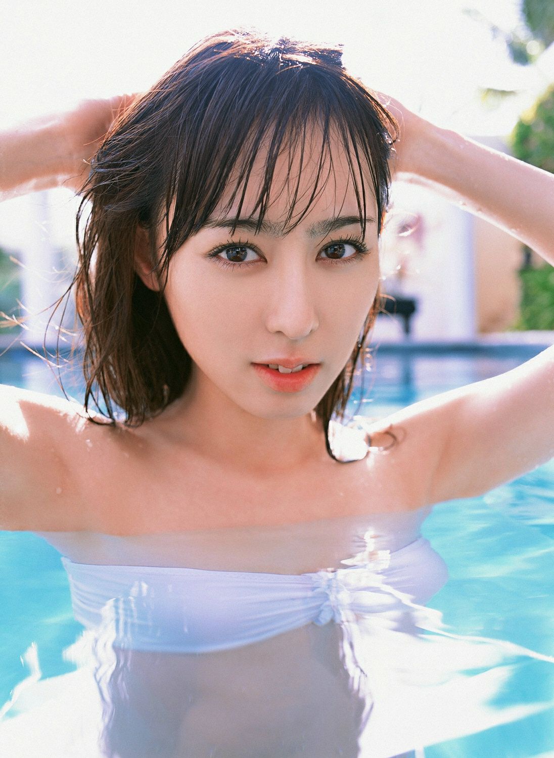 [YS Web] Vol.261 Rina Akiyama 秋山莉奈_第4张