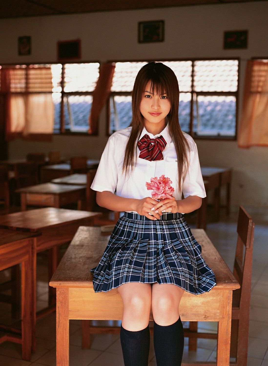 [YS Web] Vol.263 Yuuki Mihara 三原勇希/ユウキc_第1张