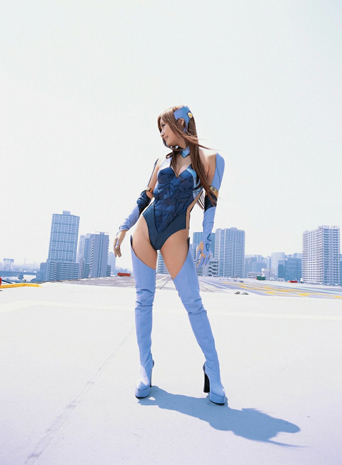 [YS Web] Vol.266 Aya Kiguchi 木口亜矢_第3张