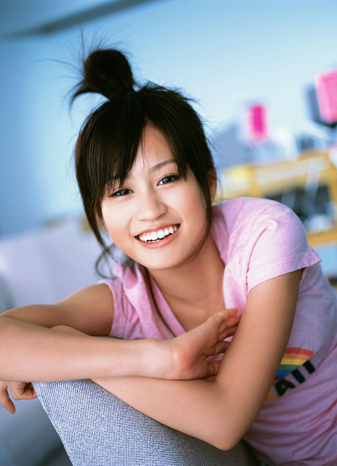 前田敦子《AKBのネ申、あっちゃん》 [YS Web] Vol.277_第3张