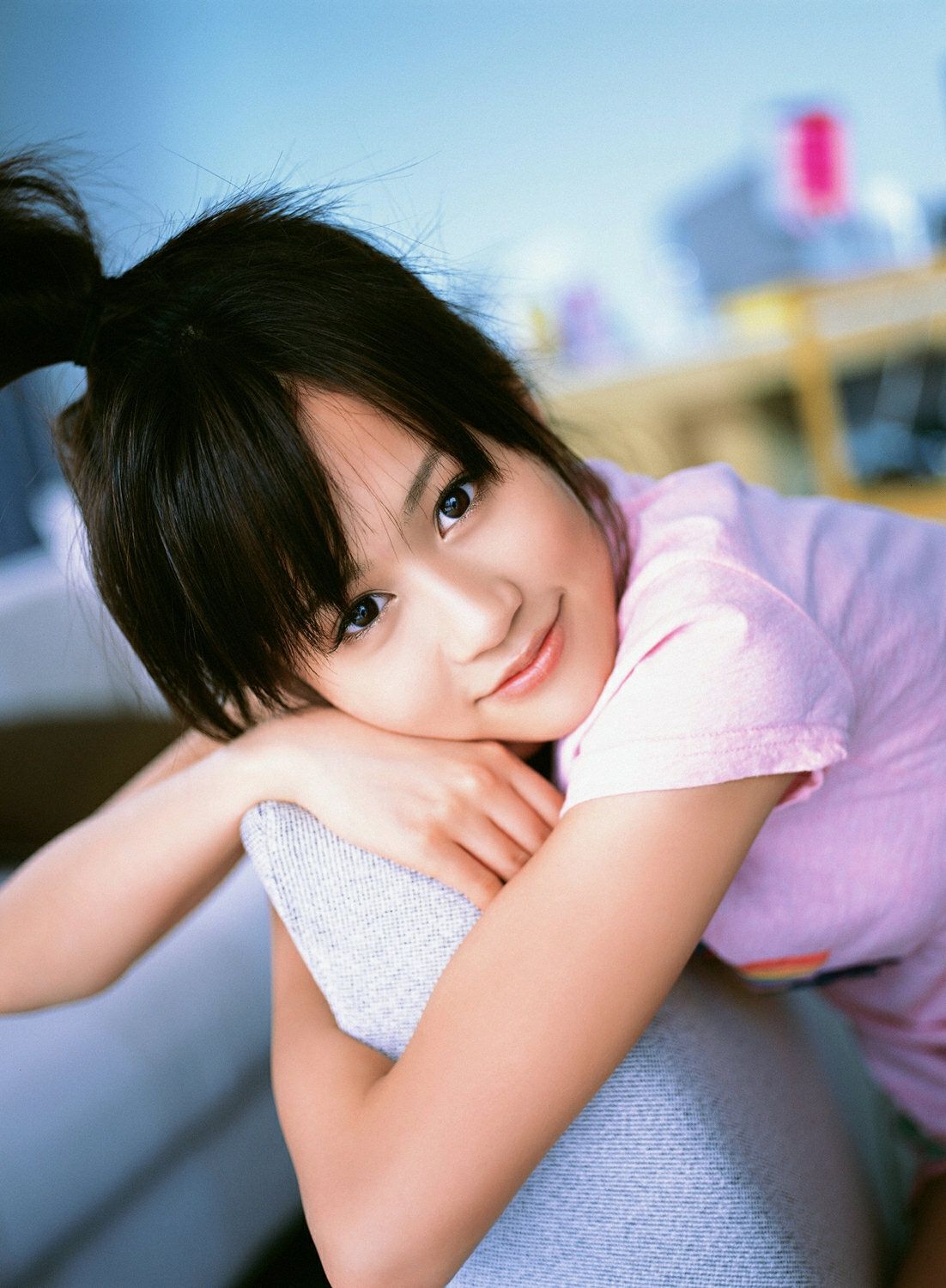 前田敦子《AKBのネ申、あっちゃん》 [YS Web] Vol.277_第4张