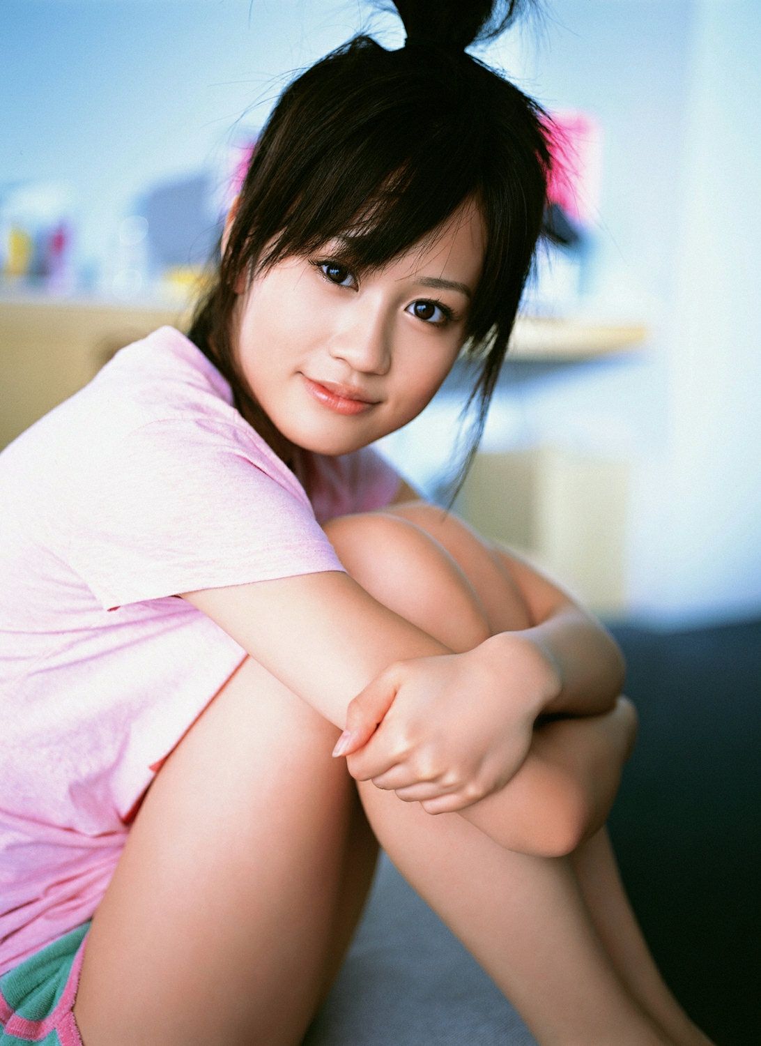 前田敦子《AKBのネ申、あっちゃん》 [YS Web] Vol.277_第5张