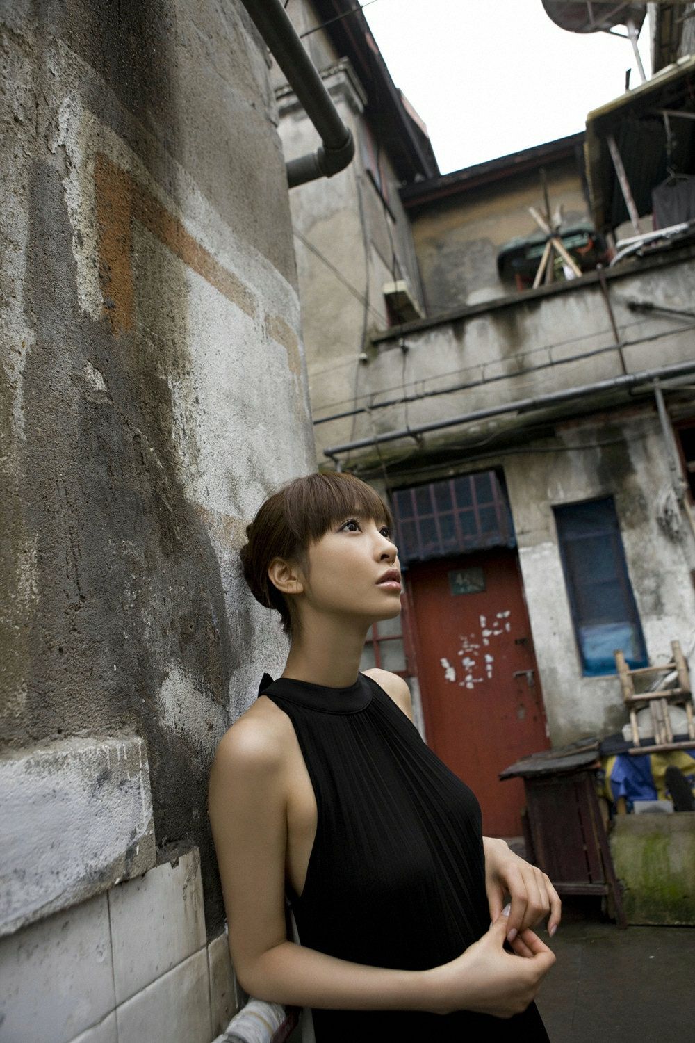 中山惠《女优游戯》 [YS Web] Vol.278_第1张