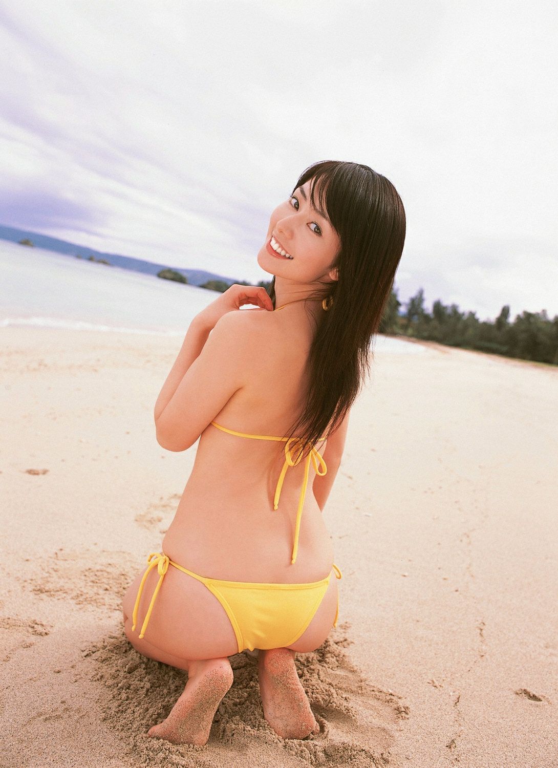 [YS Web] Vol.279 Momoko Tani 谷桃子_第1张