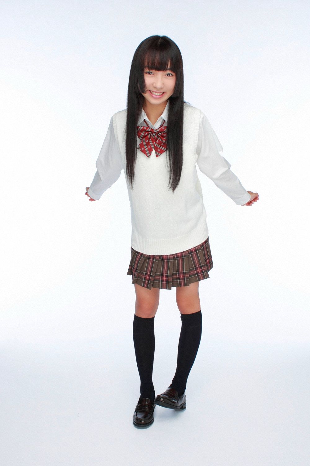 Kurumi Inoue 井上胡桃 UNDERAGE!  [YS Web] Vol.285_第2张