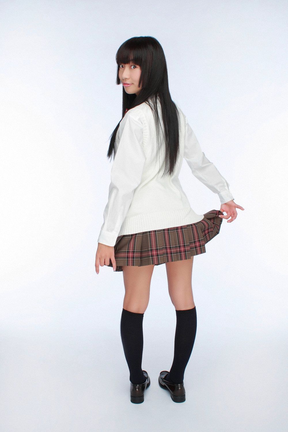Kurumi Inoue 井上胡桃 UNDERAGE!  [YS Web] Vol.285_第3张