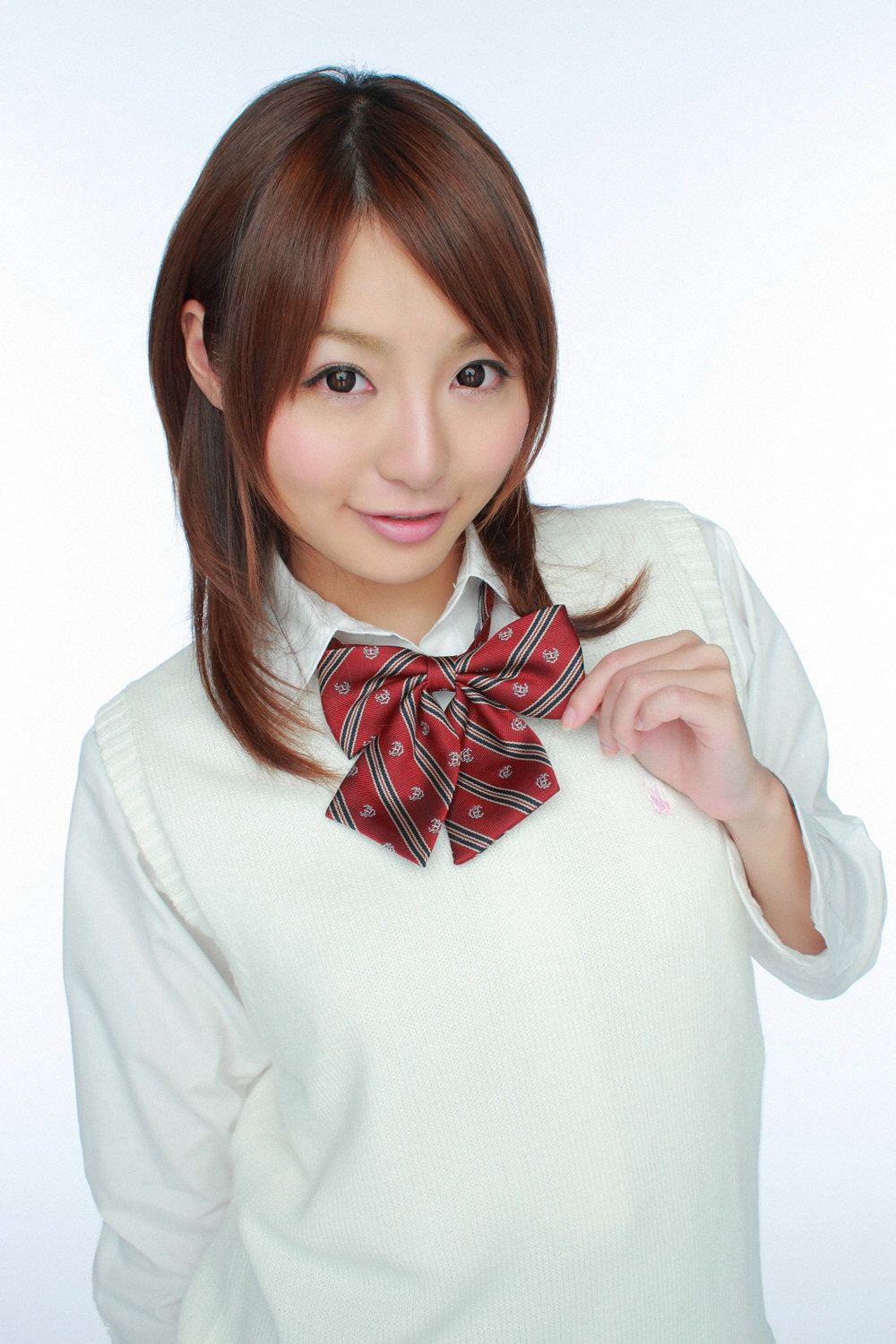 吉川さおり/吉见早央《乙女学院 小悪魔ロリキュート！入学！》 [YS Web] Vol.293_第5张