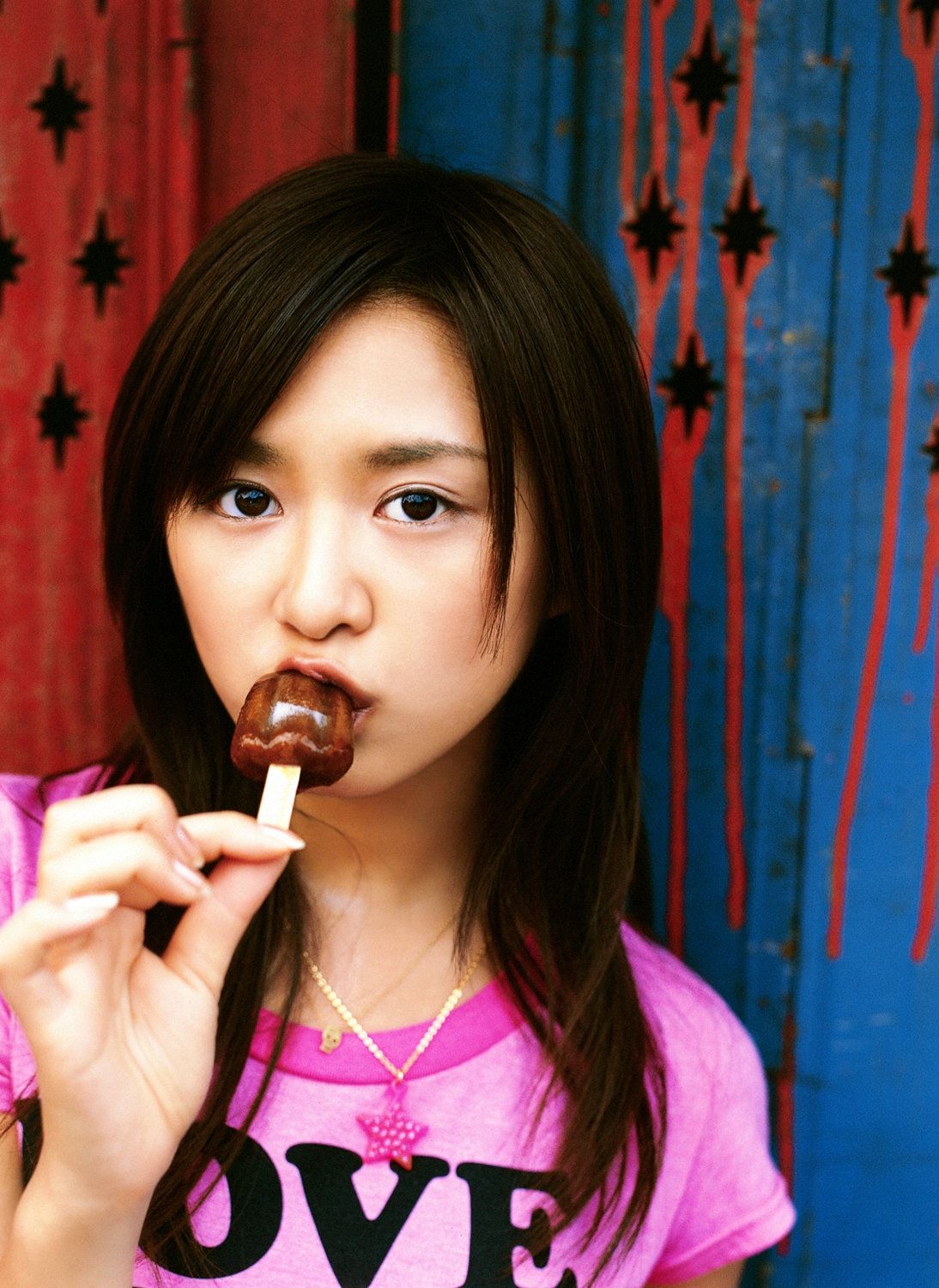 鎌田奈津美《タイヘんよくできました!》 [YS Web] Vol.300_第3张