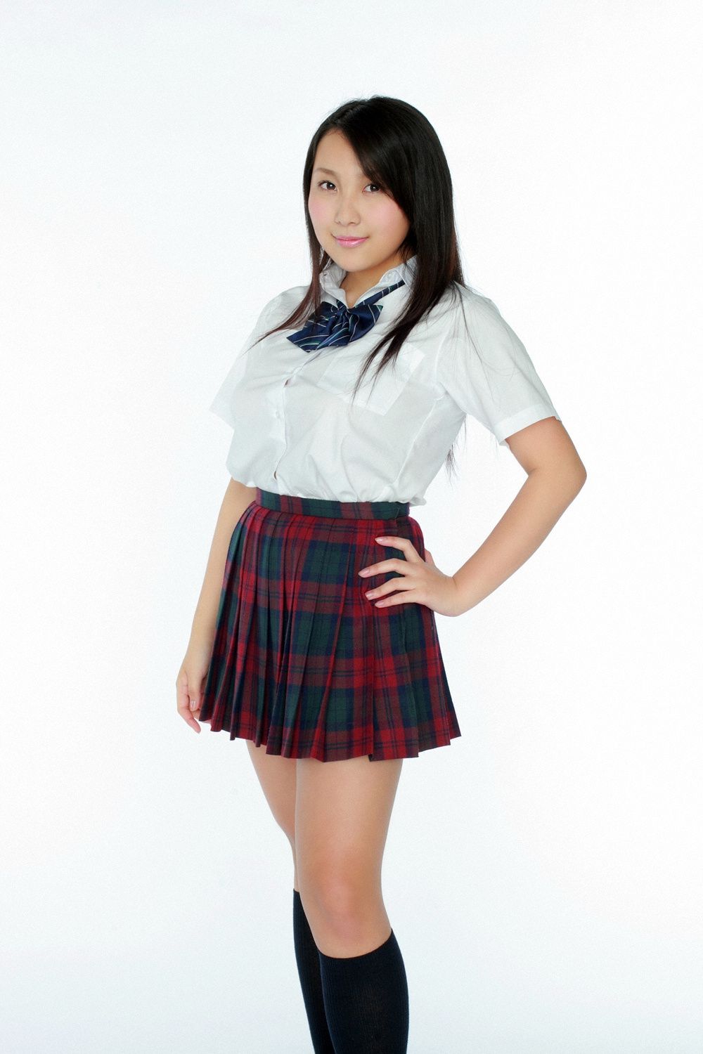 有川知里《乙女学院 ぷるるん愛カップ入学!》 [YS Web] Vol.301_第2张