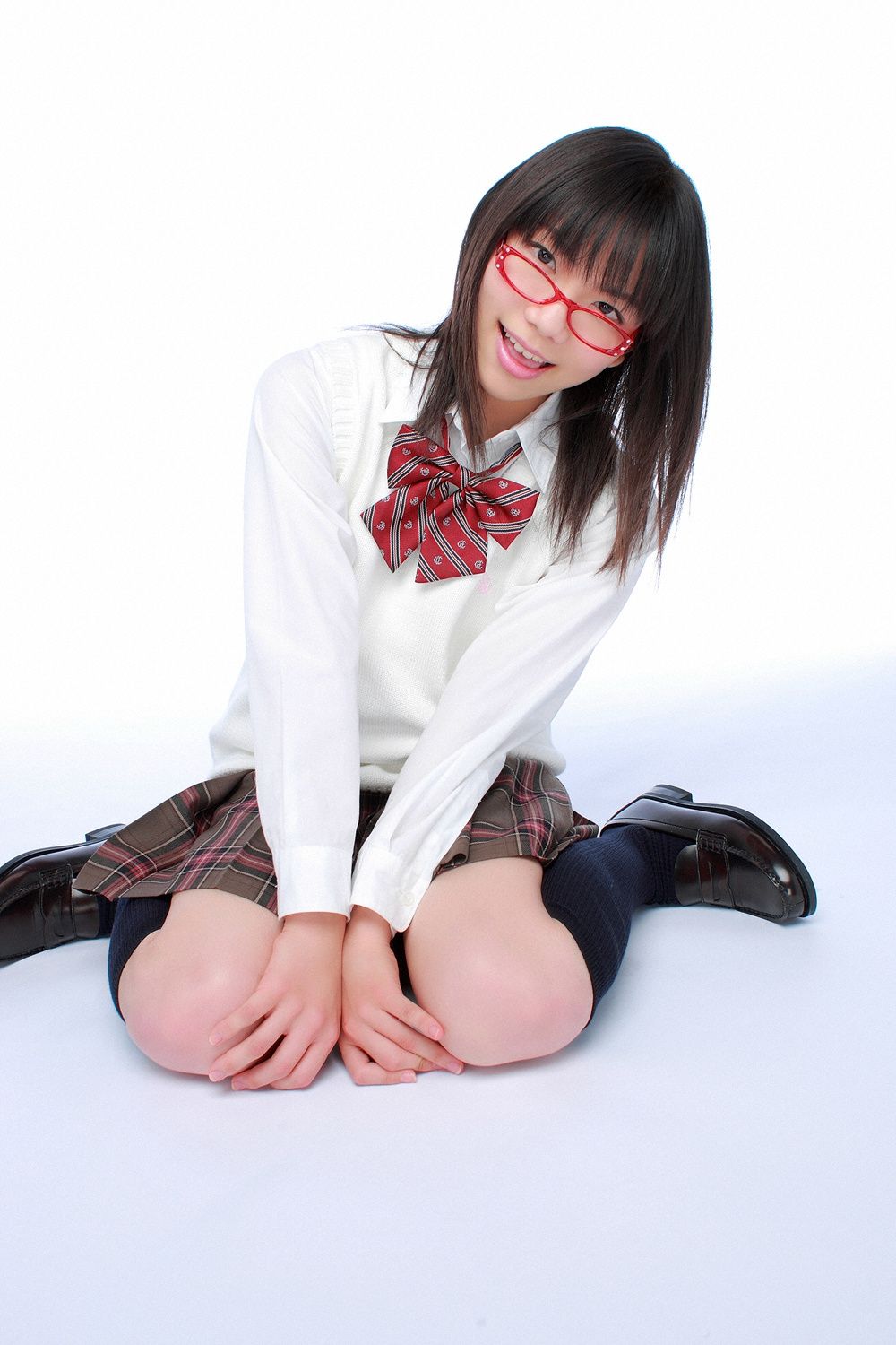 なえなんZ (高原なえ)《乙女学院 歌うリアルヲタドール、入学だZ!》 [YS Web] Vol.305_第5张