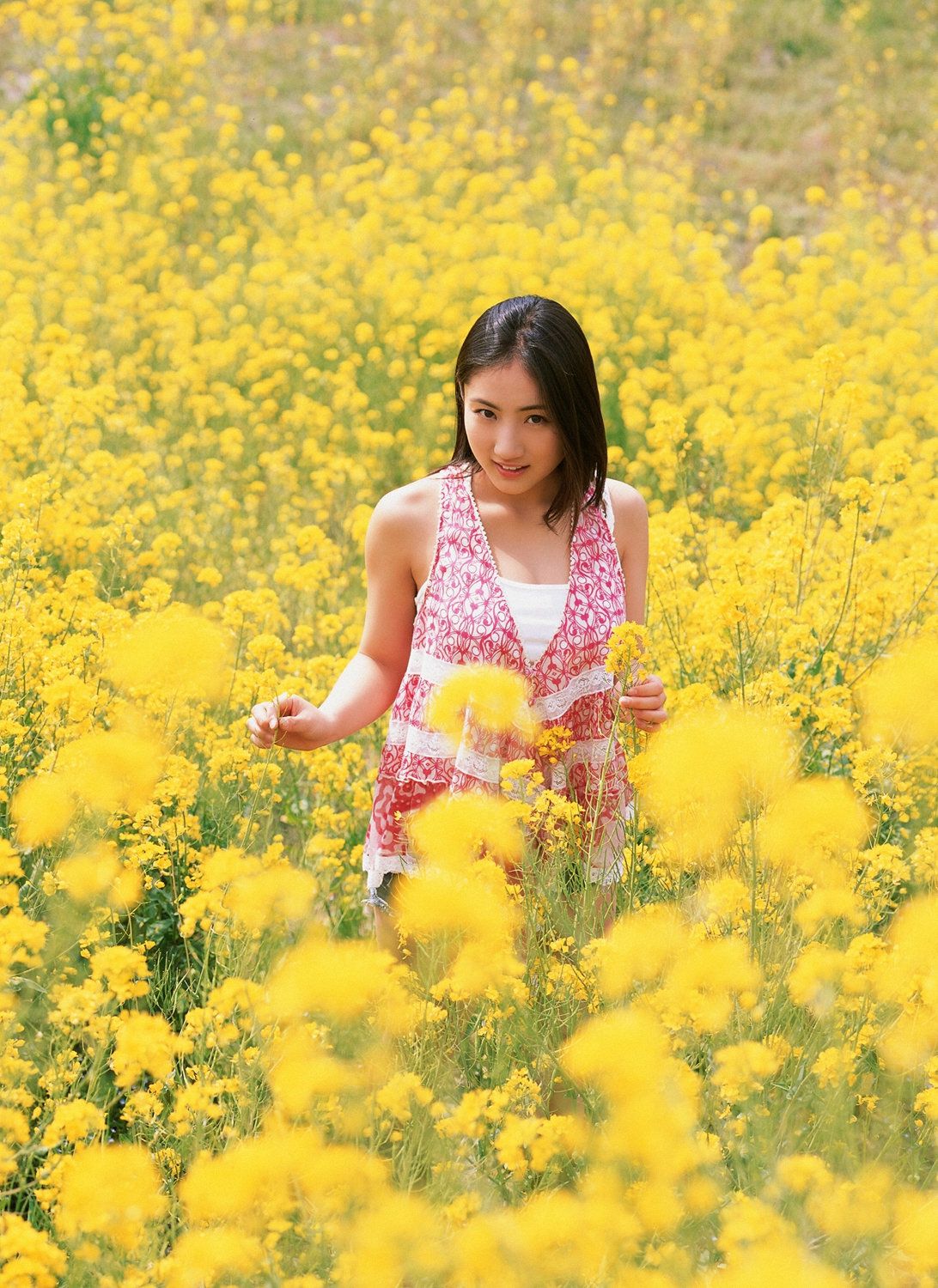 入江紗綾《放課後の冒険》 [YS Web] Vol.310_第1张