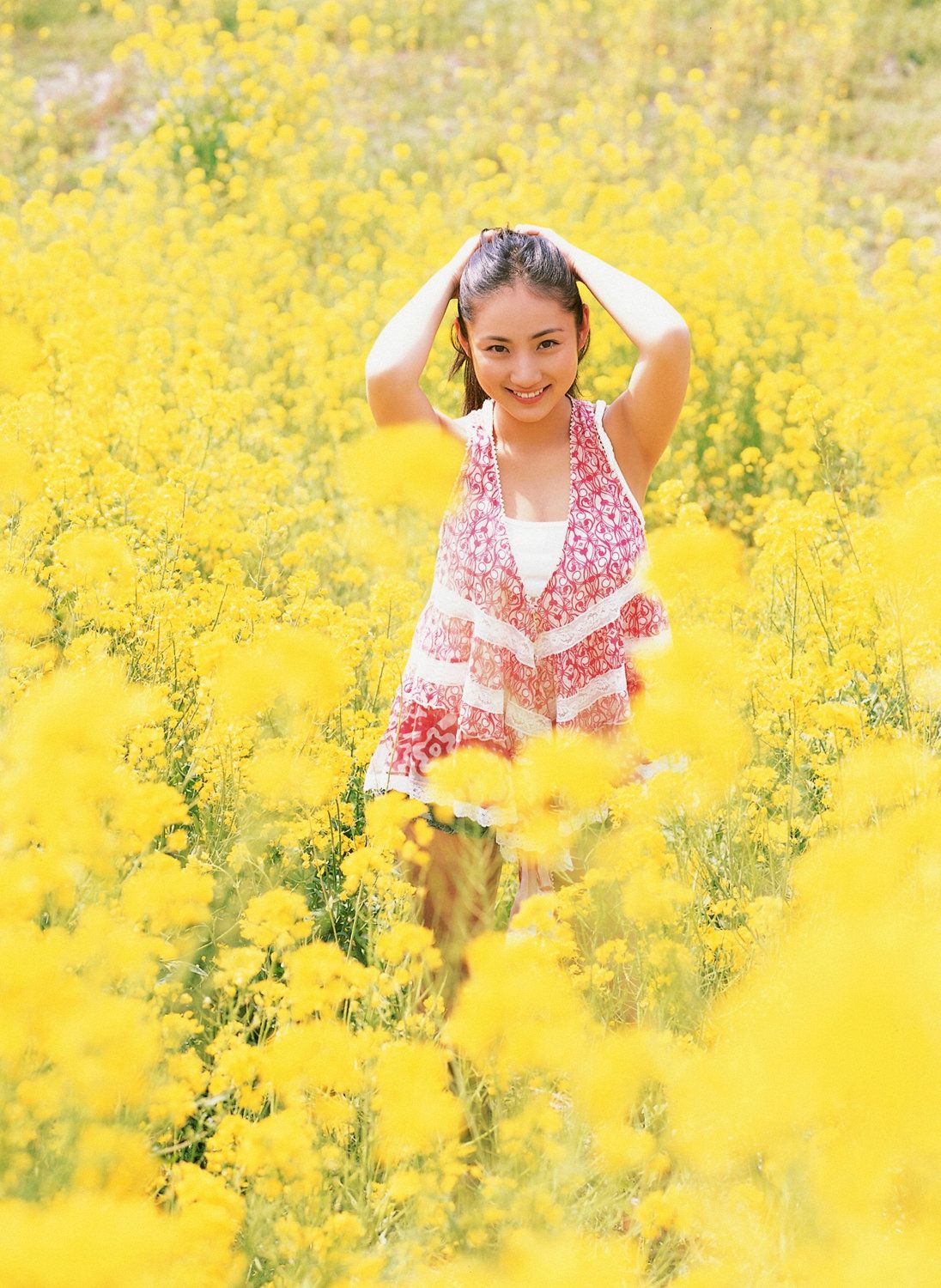 入江紗綾《放課後の冒険》 [YS Web] Vol.310_第4张