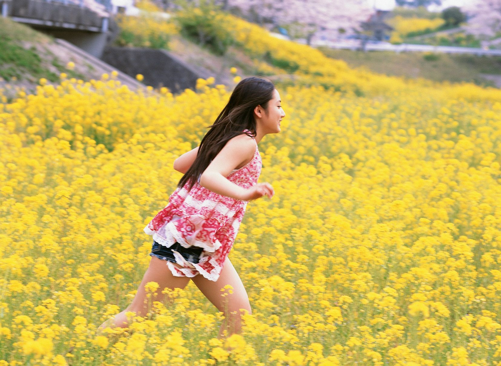 入江紗綾《放課後の冒険》 [YS Web] Vol.310_第5张