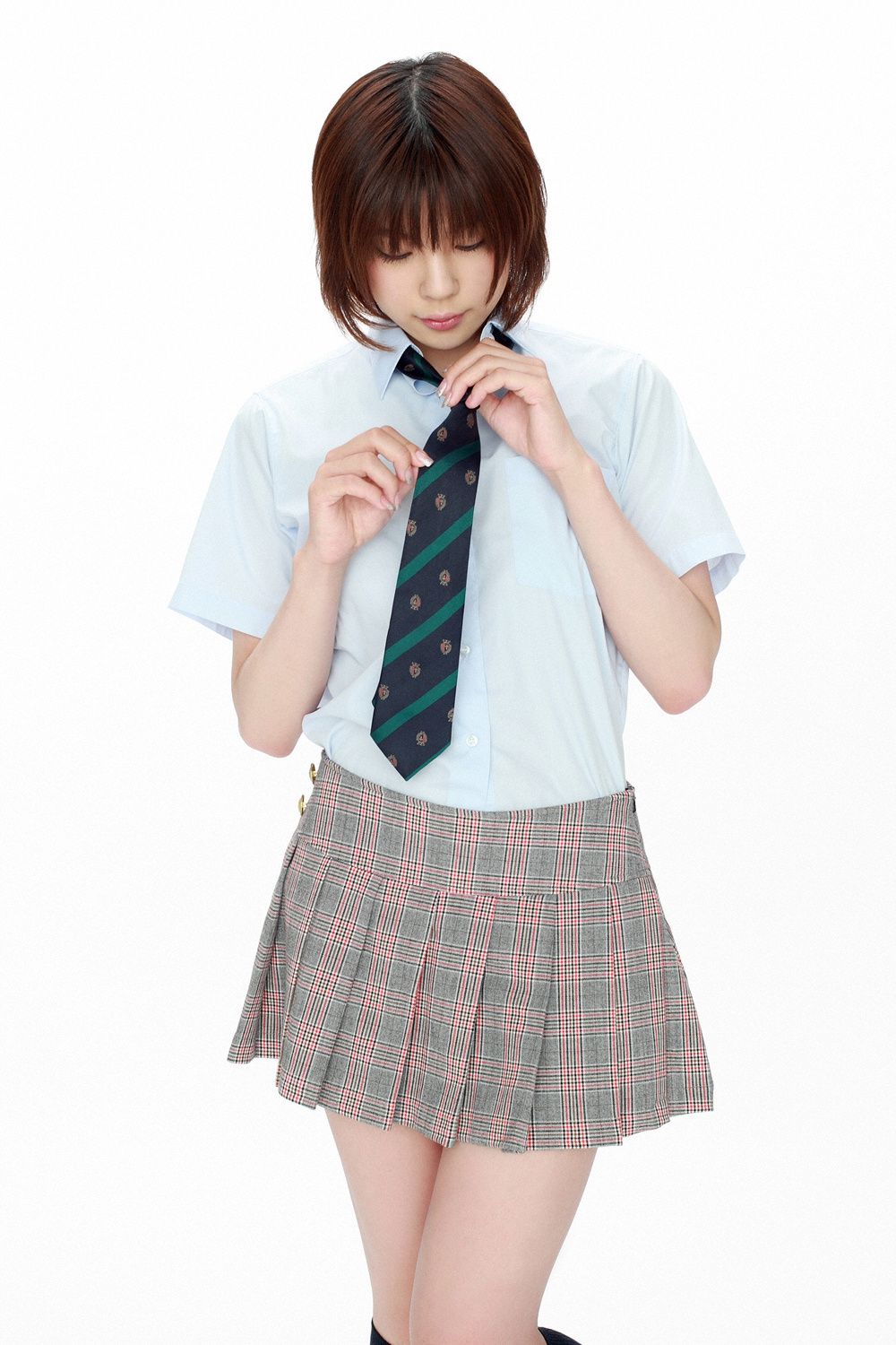 原愛実《絶品！極上カルビ入学!!》 [YS Web] Vol.317_第3张